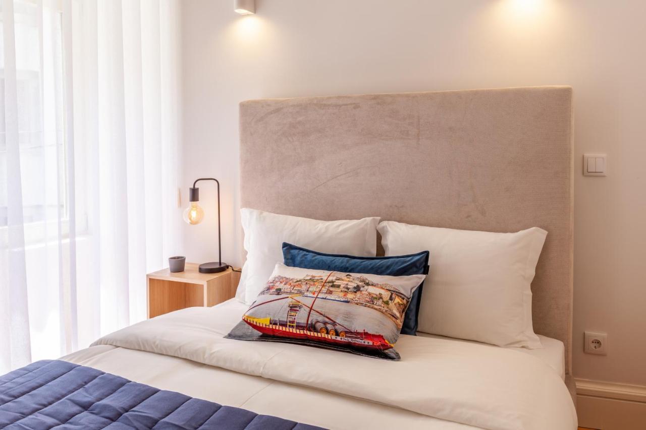 D&S -Jb Apartments 포르투 외부 사진