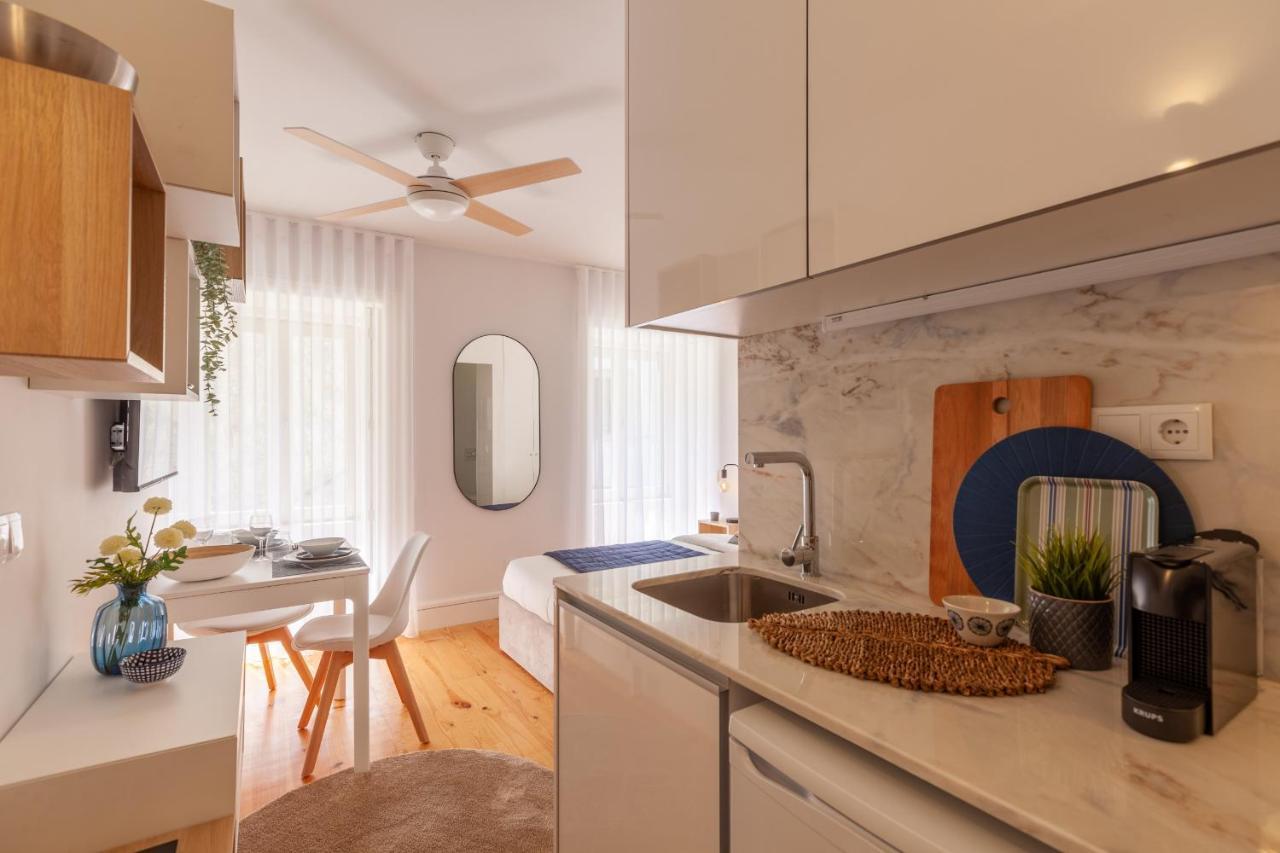 D&S -Jb Apartments 포르투 외부 사진