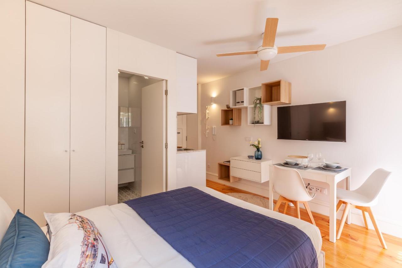 D&S -Jb Apartments 포르투 외부 사진